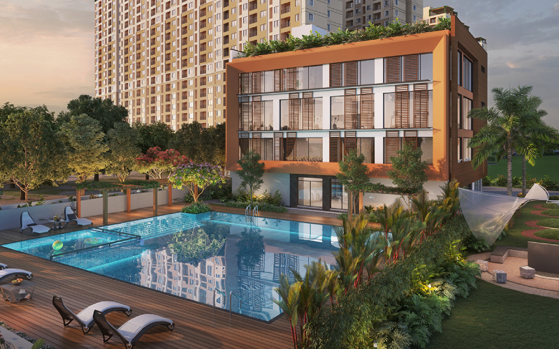 Concorde Group Upcoming Projects Upcoming Projects in Bangalore